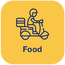 BBR Food Delivery